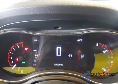 2017 Dodge Durango Sxt Awd from USA, damaged, VIN 1C4RDJAG6HC771540